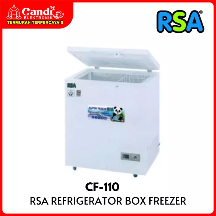BOX FREEZER RSA